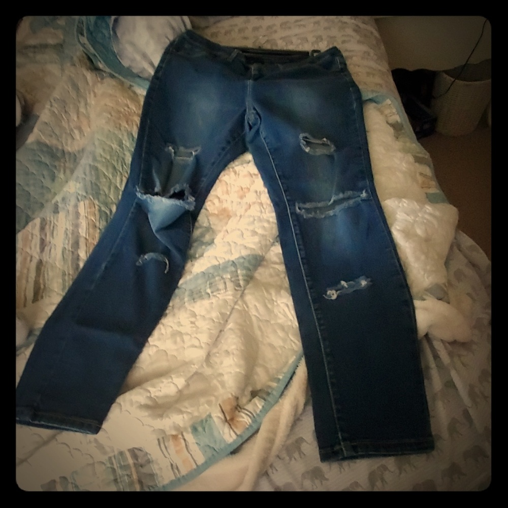 Skinny Jean's